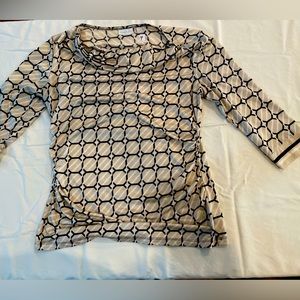 NY and Co Stretch Blouse